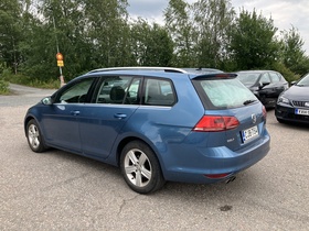Volkswagen Golf vaihtoauto