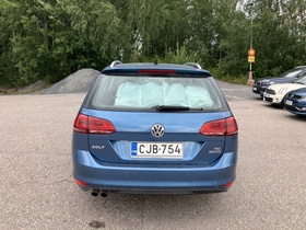 Volkswagen Golf vaihtoauto