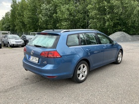 Volkswagen Golf vaihtoauto