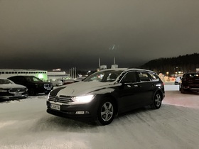 Volkswagen Passat vaihtoauto