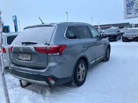 Mitsubishi Outlander vaihtoauto