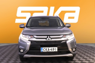 Mitsubishi Outlander vaihtoauto
