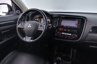 Mitsubishi Outlander vaihtoauto