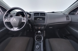 Mitsubishi ASX vaihtoauto