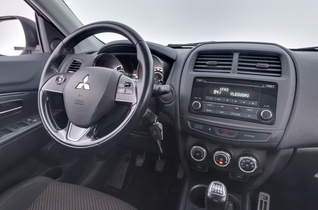 Mitsubishi ASX vaihtoauto