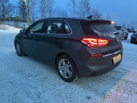 Hyundai i30 vaihtoauto
