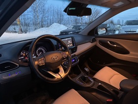 Hyundai i30 vaihtoauto