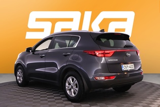 Kia Sportage vaihtoauto