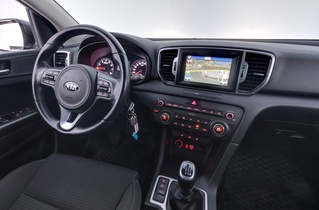 Kia Sportage vaihtoauto