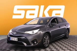 Toyota Avensis vaihtoauto