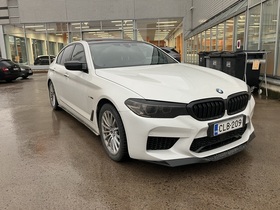 BMW 530 vaihtoauto