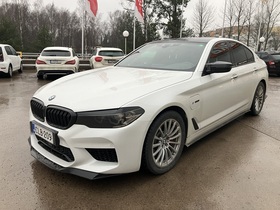 BMW 530 vaihtoauto