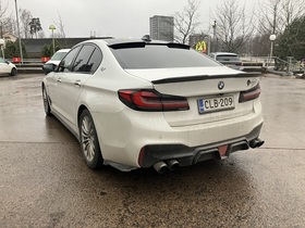 BMW 530 vaihtoauto