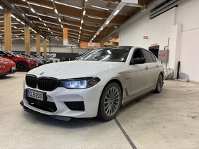 BMW 530 vaihtoauto