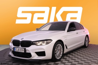 BMW 530 vaihtoauto