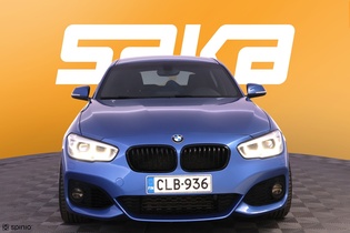 BMW 118 vaihtoauto