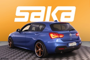 BMW 118 vaihtoauto
