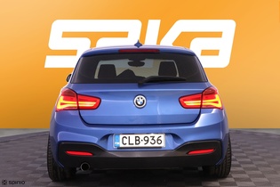 BMW 118 vaihtoauto