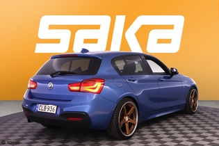 BMW 118 vaihtoauto