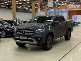 Mercedes-Benz X vaihtoauto