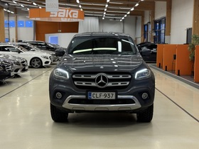 Mercedes-Benz X vaihtoauto