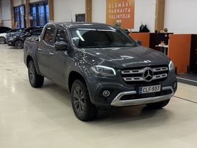 Mercedes-Benz X vaihtoauto