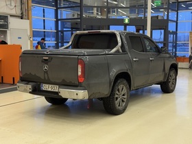 Mercedes-Benz X vaihtoauto