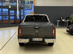 Mercedes-Benz X vaihtoauto