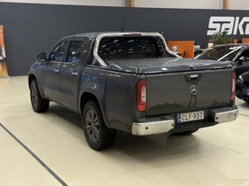 Mercedes-Benz X vaihtoauto