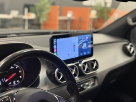 Mercedes-Benz X vaihtoauto