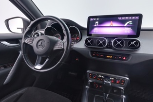 Mercedes-Benz X vaihtoauto