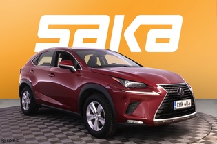 Lexus NX vaihtoauto