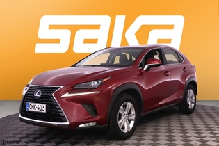 Lexus NX vaihtoauto