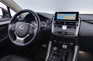Lexus NX vaihtoauto