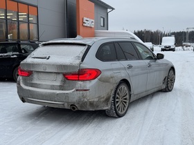 BMW 530 vaihtoauto