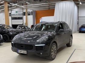 Porsche Cayenne vaihtoauto