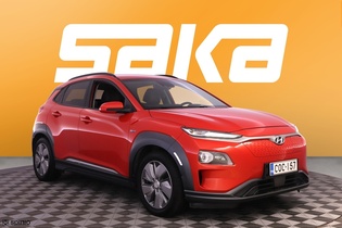 Hyundai Kona vaihtoauto