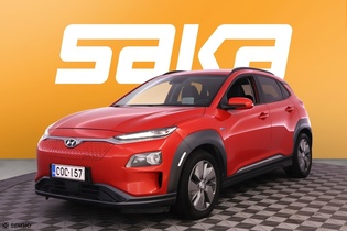 Hyundai Kona vaihtoauto