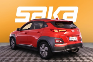 Hyundai Kona vaihtoauto
