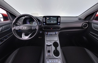 Hyundai Kona vaihtoauto