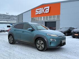 Hyundai KONA Electric vaihtoauto