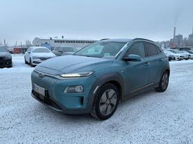 Hyundai KONA Electric vaihtoauto
