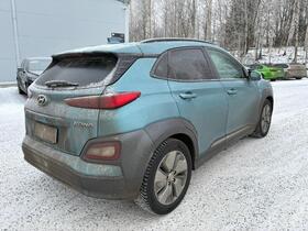 Hyundai KONA Electric vaihtoauto