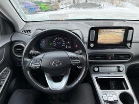 Hyundai KONA Electric vaihtoauto