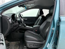 Hyundai KONA Electric vaihtoauto