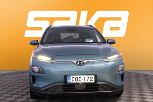 Hyundai KONA Electric vaihtoauto