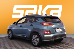 Hyundai KONA Electric vaihtoauto