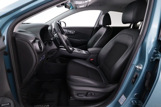 Hyundai KONA Electric vaihtoauto