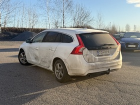Volvo V60 vaihtoauto