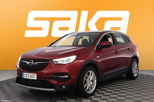 Opel Grandland X vaihtoauto